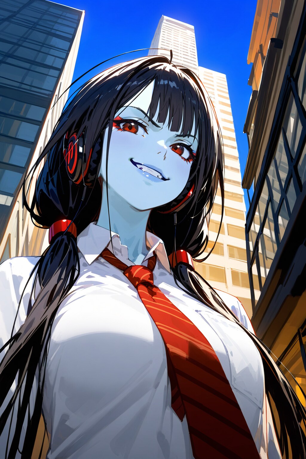 高いところが好き | の人気AIイラスト・グラビア