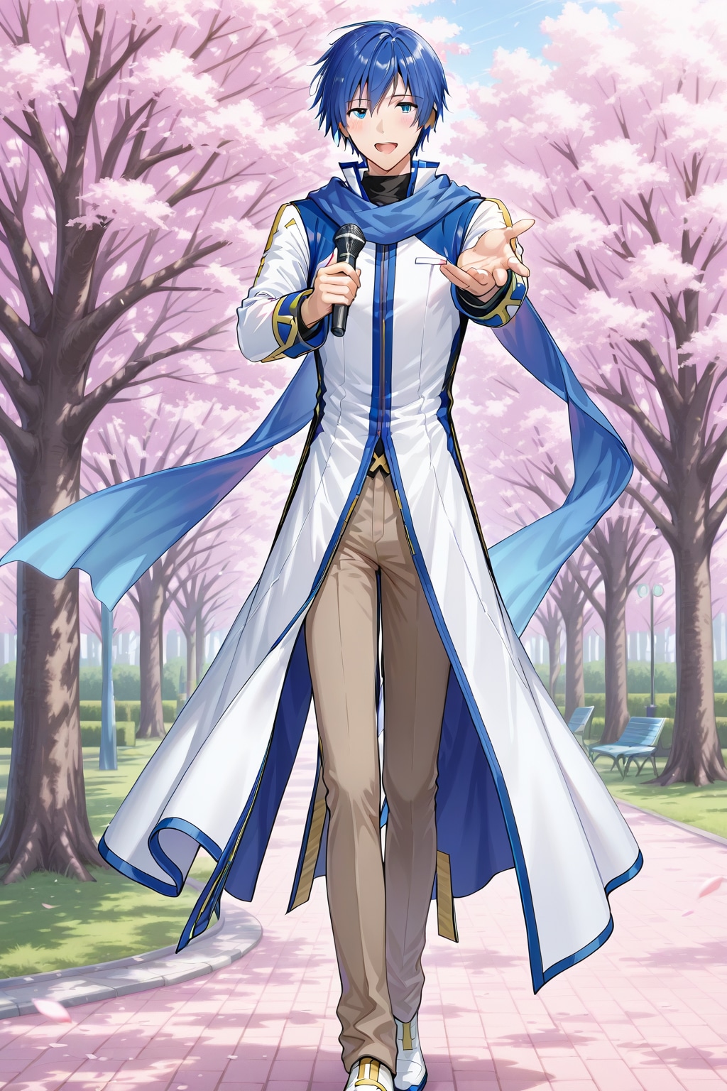 QILIN KAITO | の人気AIイラスト・グラビア