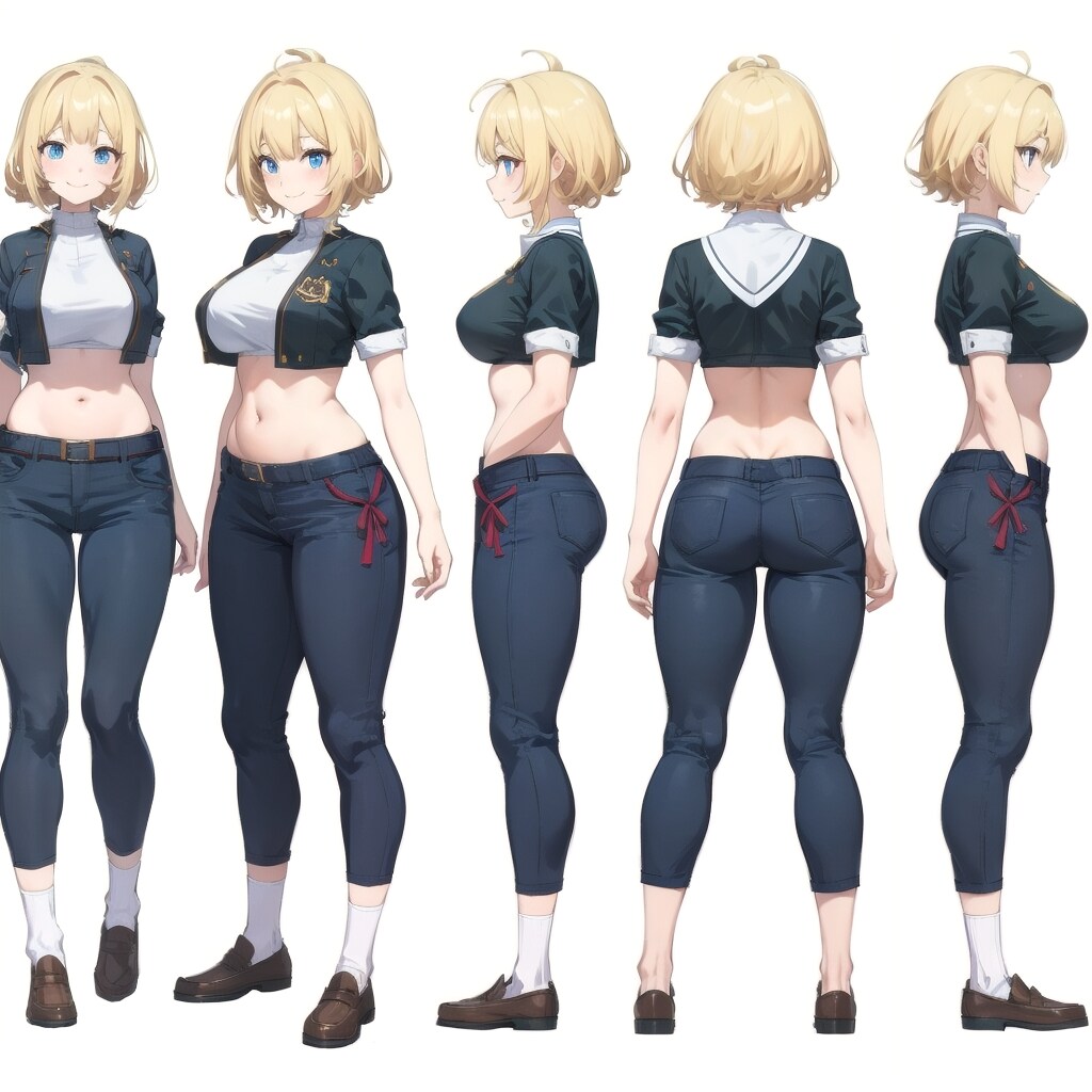 英語教師設定資料 | の人気AIイラスト・グラビア