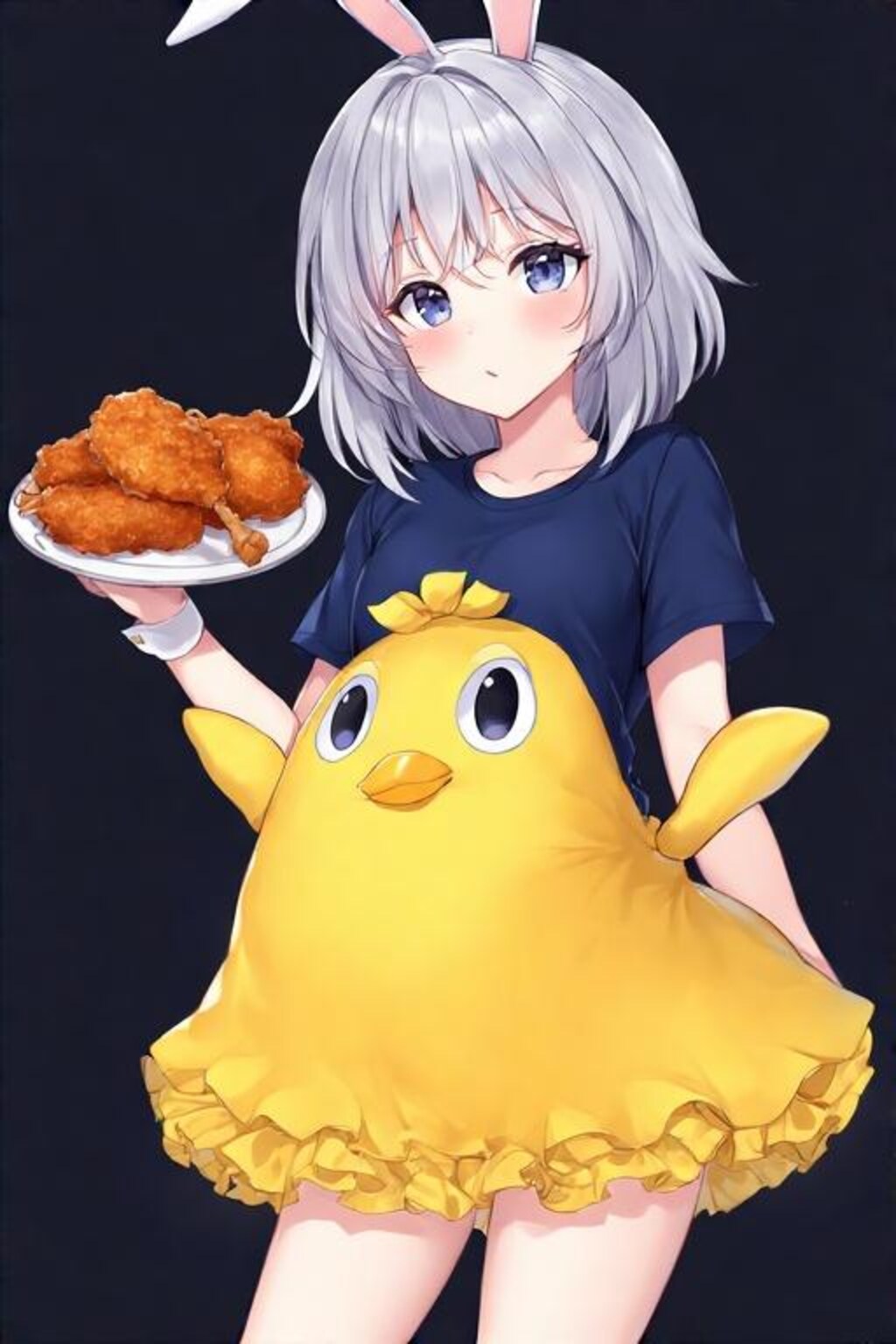 志村モデルひよこ