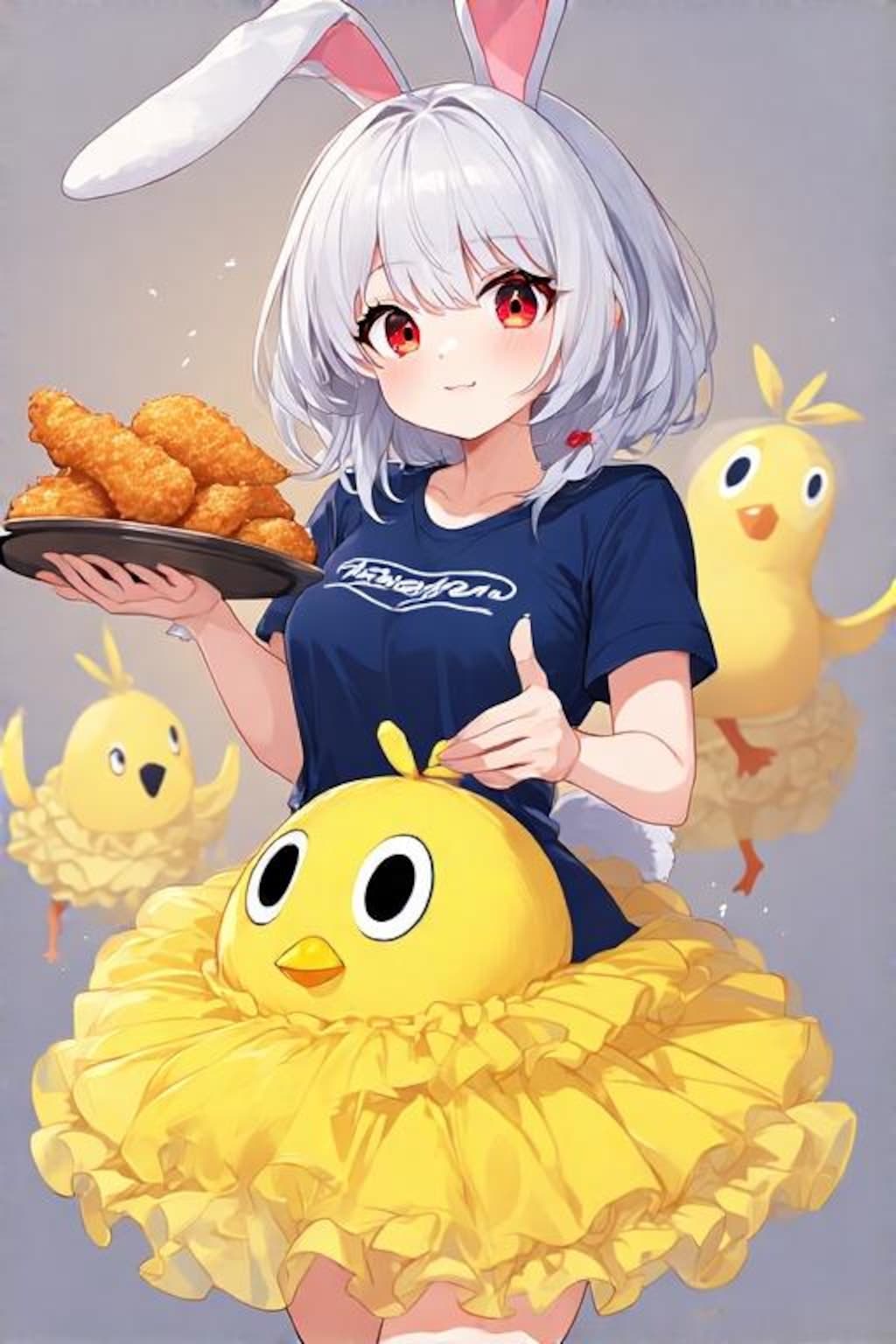 志村モデルひよこ