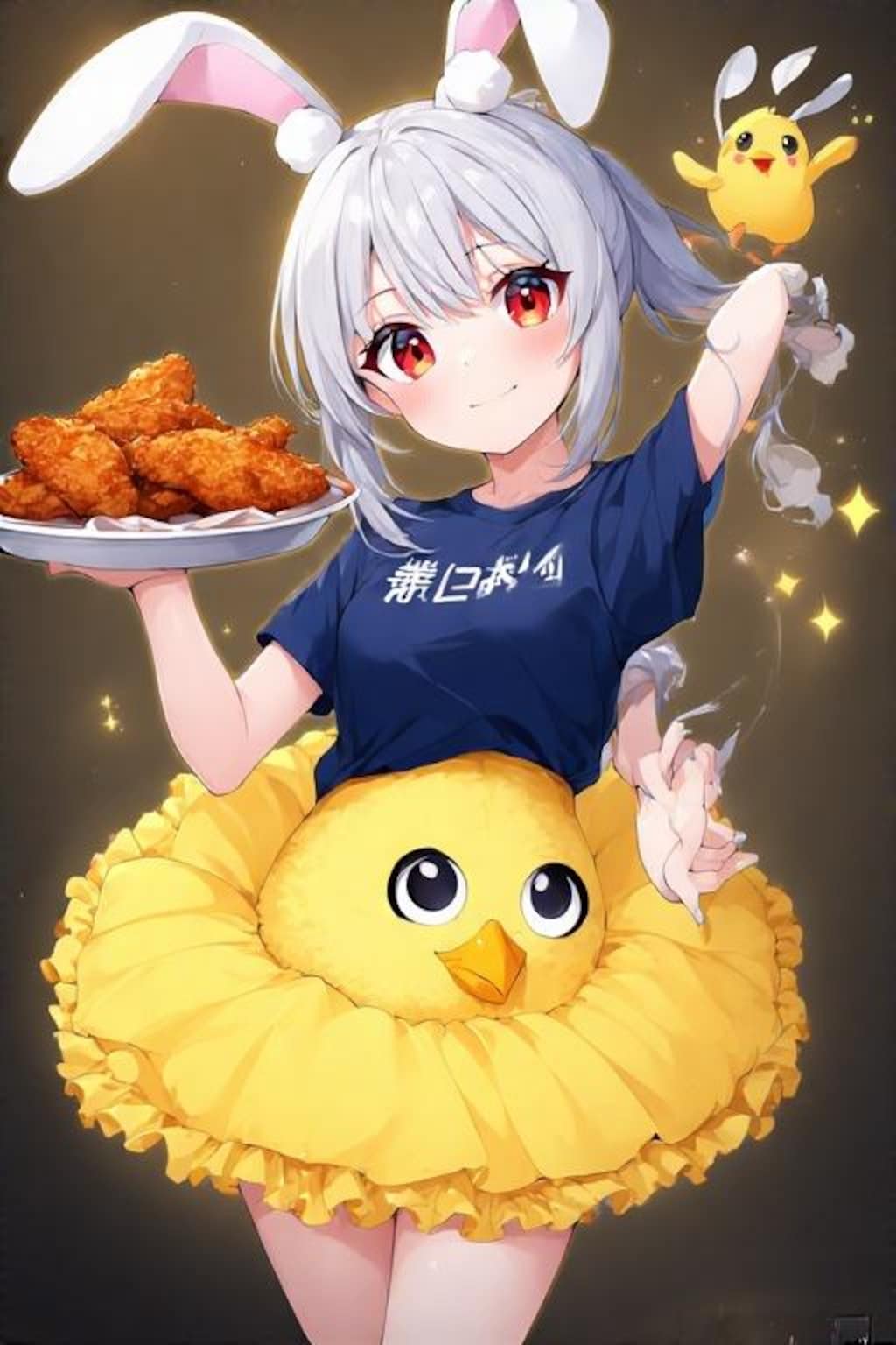 志村モデルひよこ