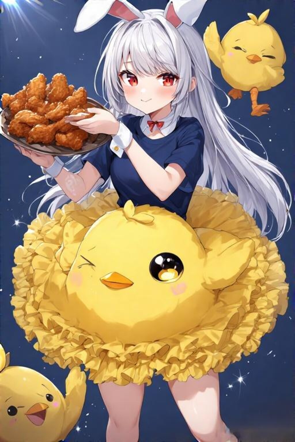 志村モデルひよこ