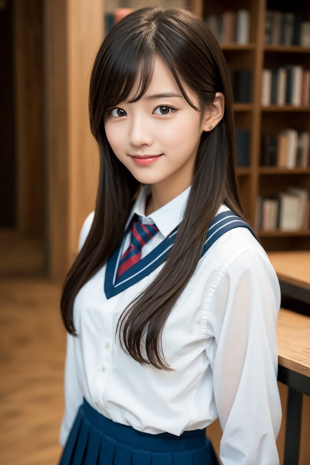 G☆Girl♯03図書室物語