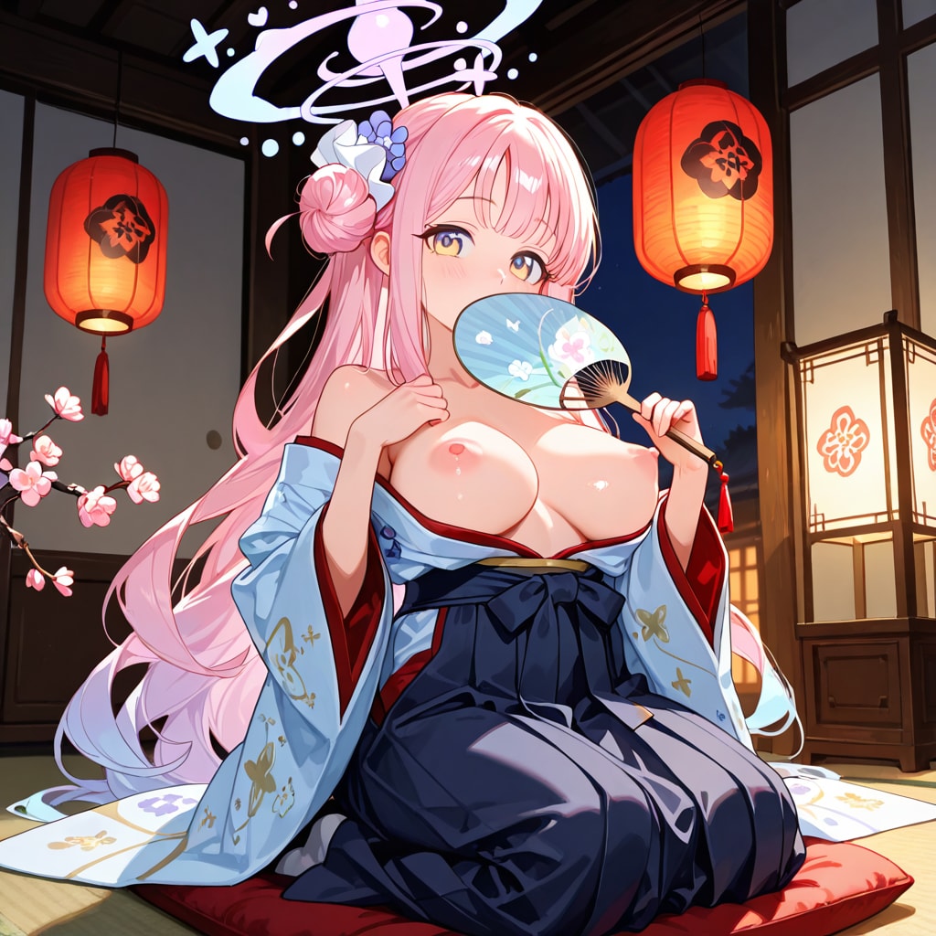 乱れすぎちゃったミカ