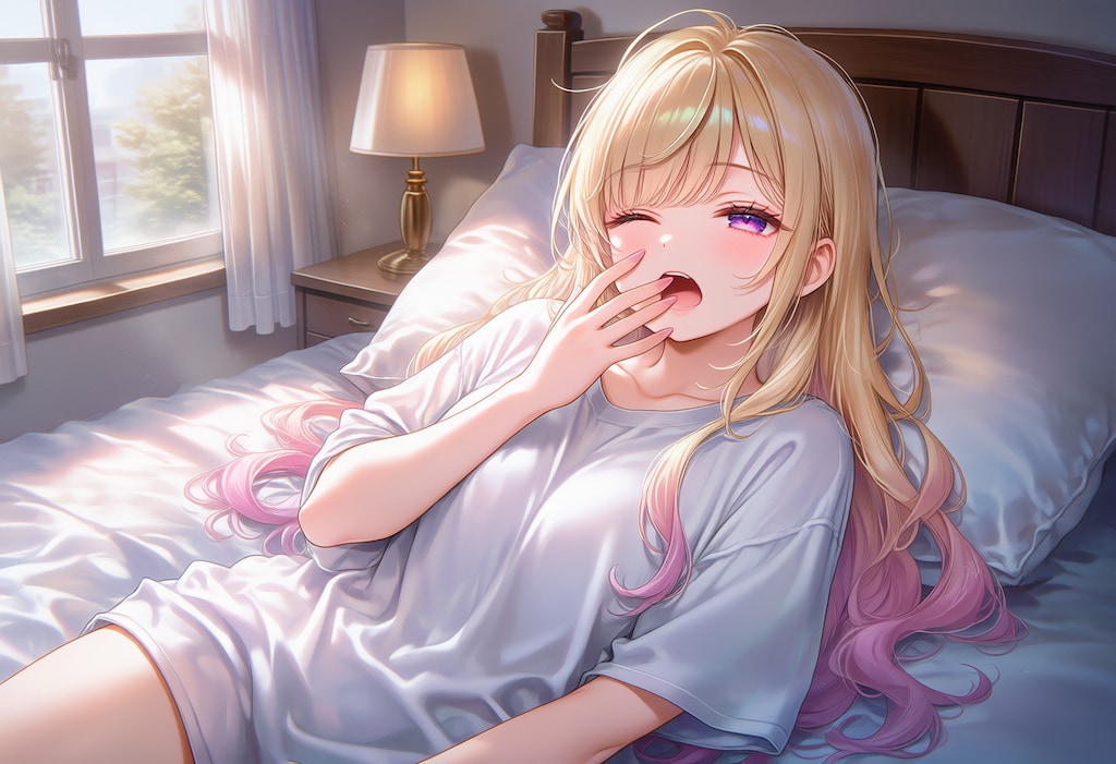 もうちょっとだけ、このままで