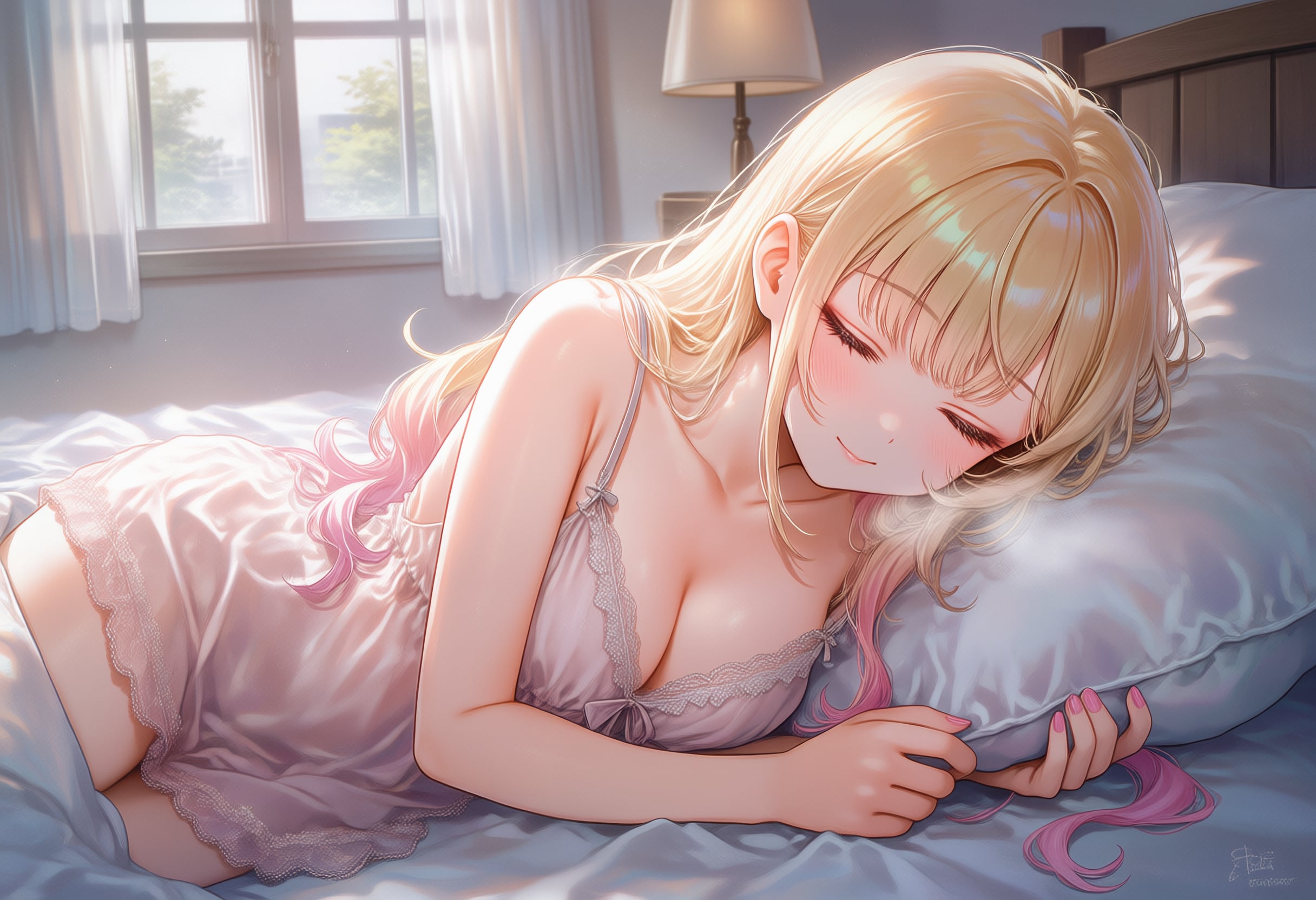 もうちょっとだけ、このままで