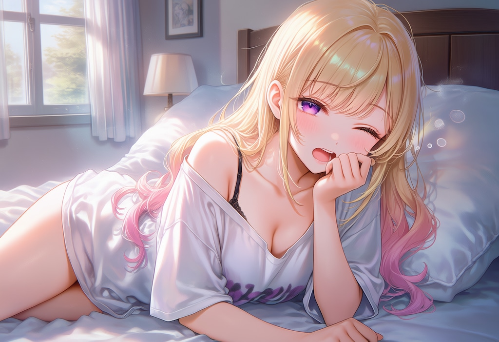 もうちょっとだけ、このままで
