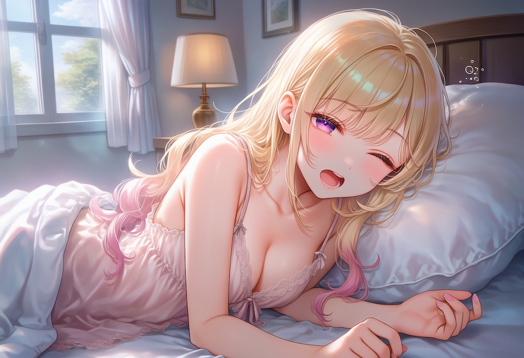 もうちょっとだけ、このままで