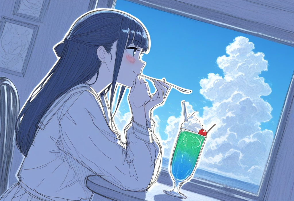 しゅわしゅわ