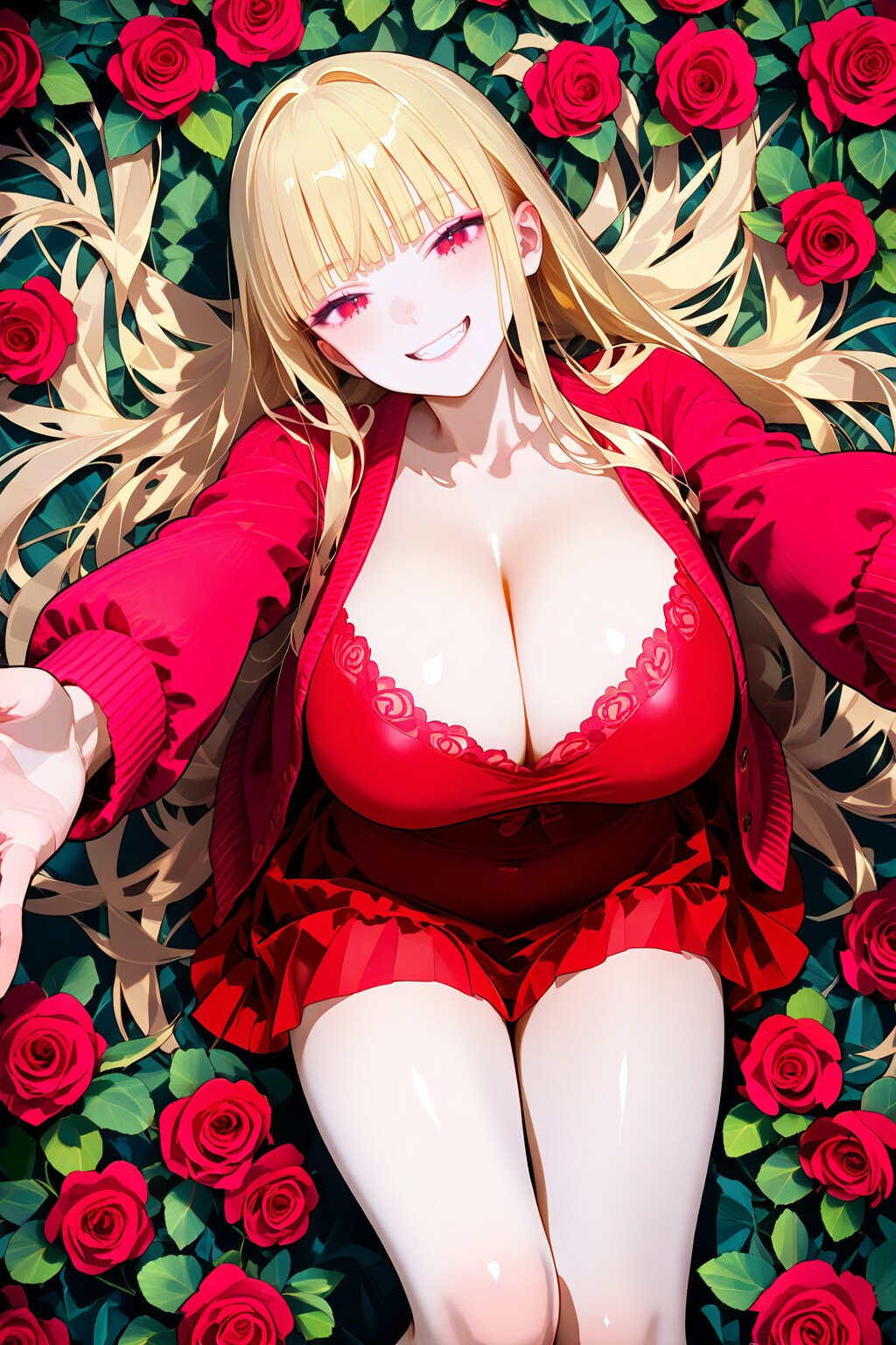 薔薇ギャル