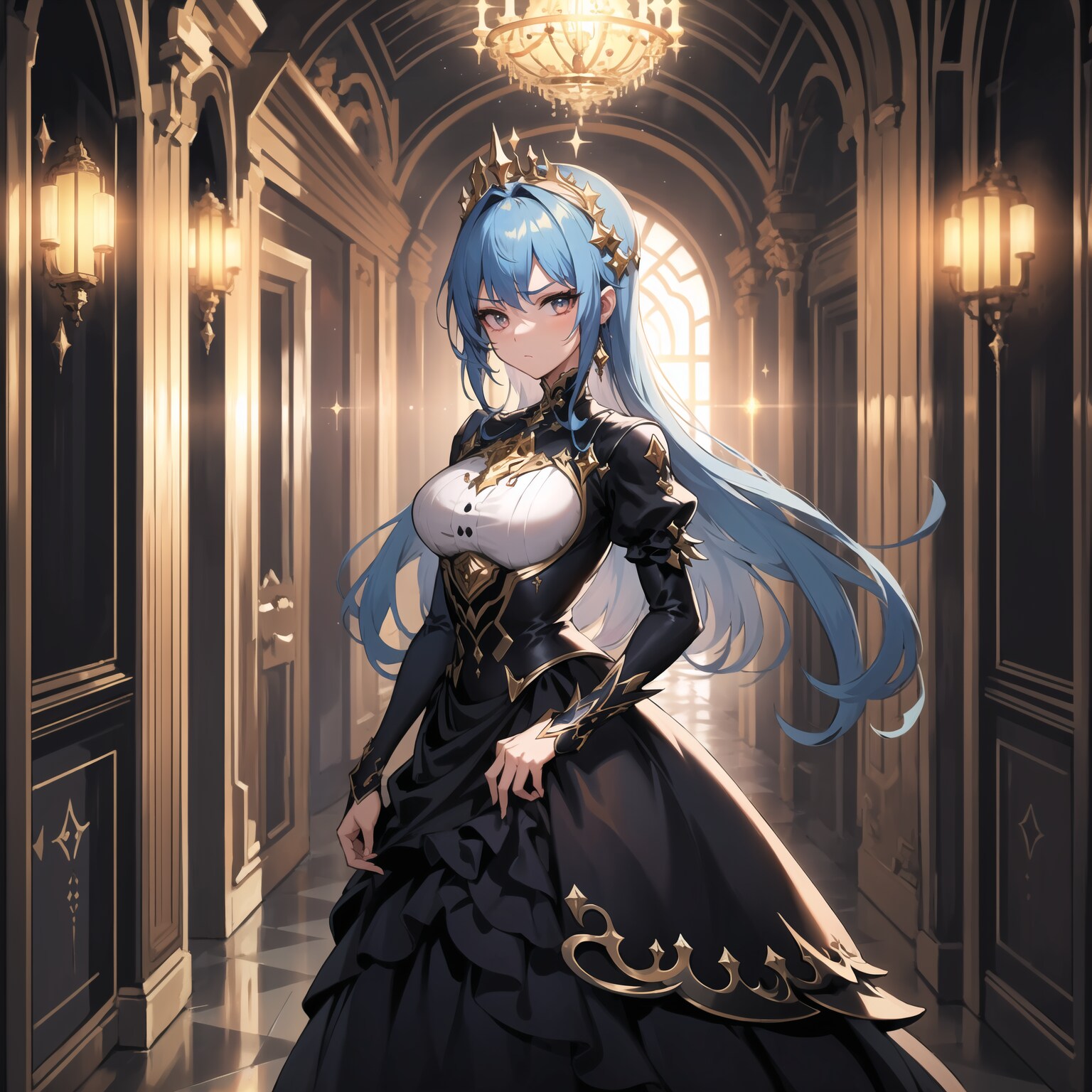 西洋貴女