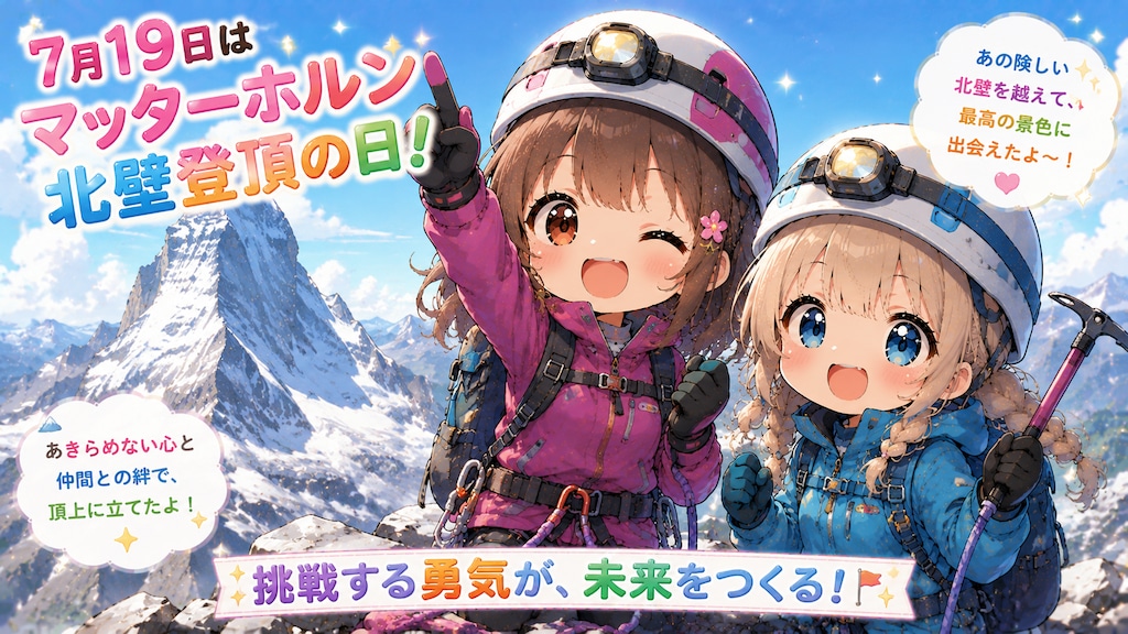 今日は何の日？（20260719固定＋チビお姉複＋ｲﾍﾞ指定）の生成（ＡI推論不使用）
