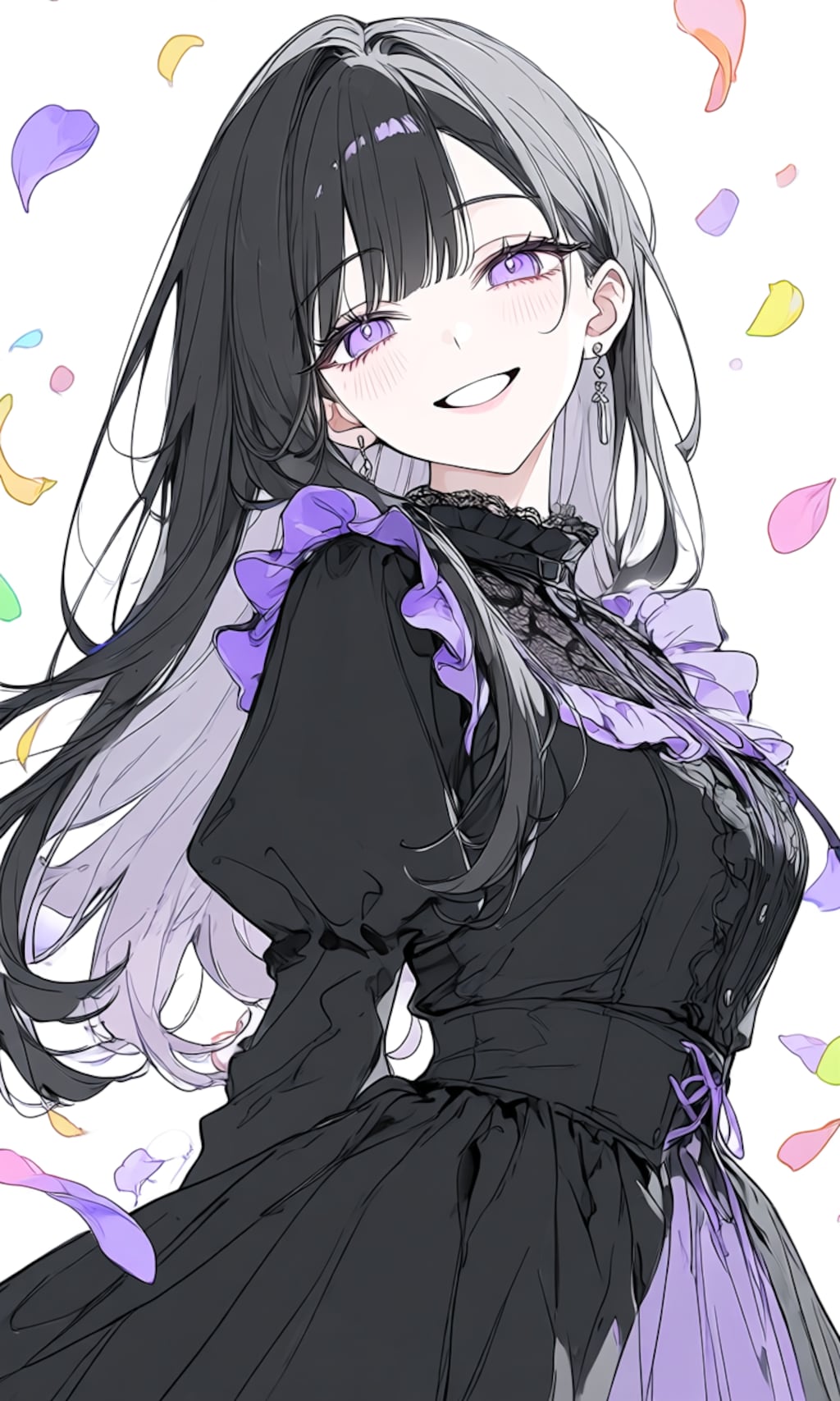 aiyuuさん家のみなみちゃん