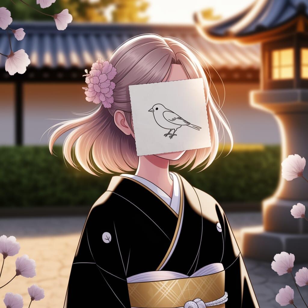 夏目友人帳　燕