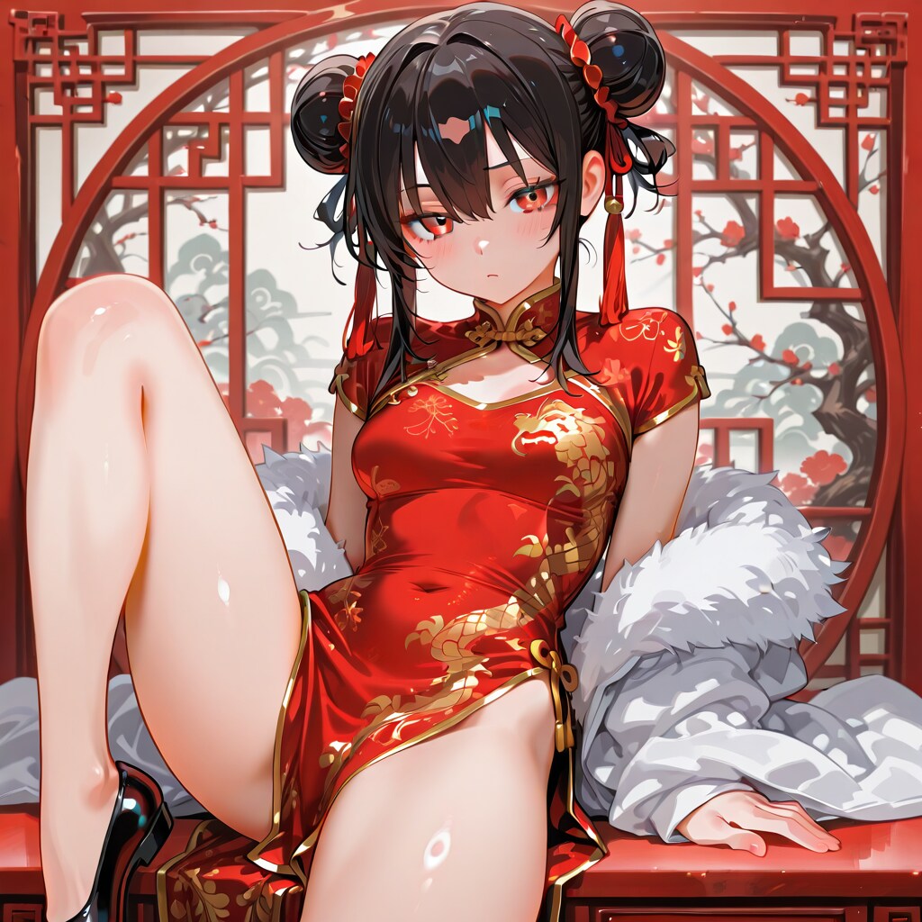 チャイナ娘