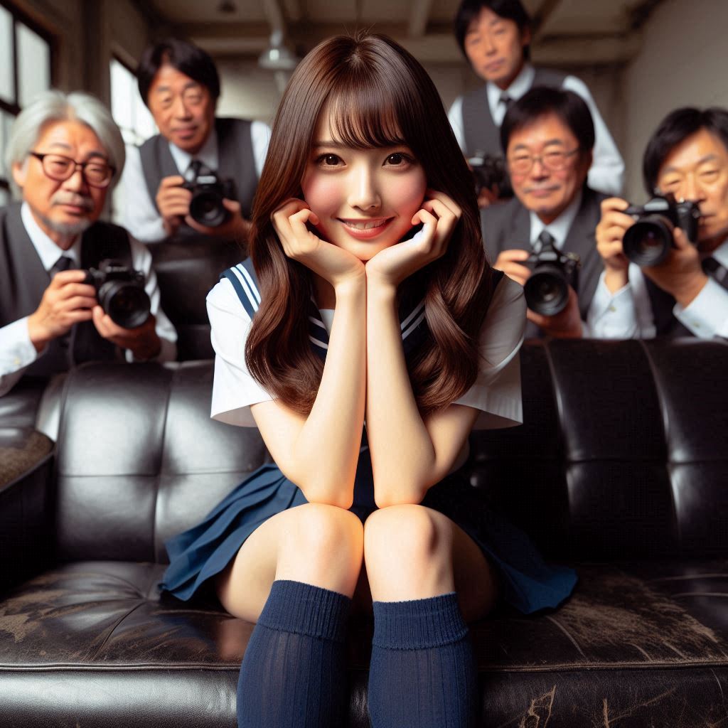 またみてね！ | の人気AIイラスト・グラビア