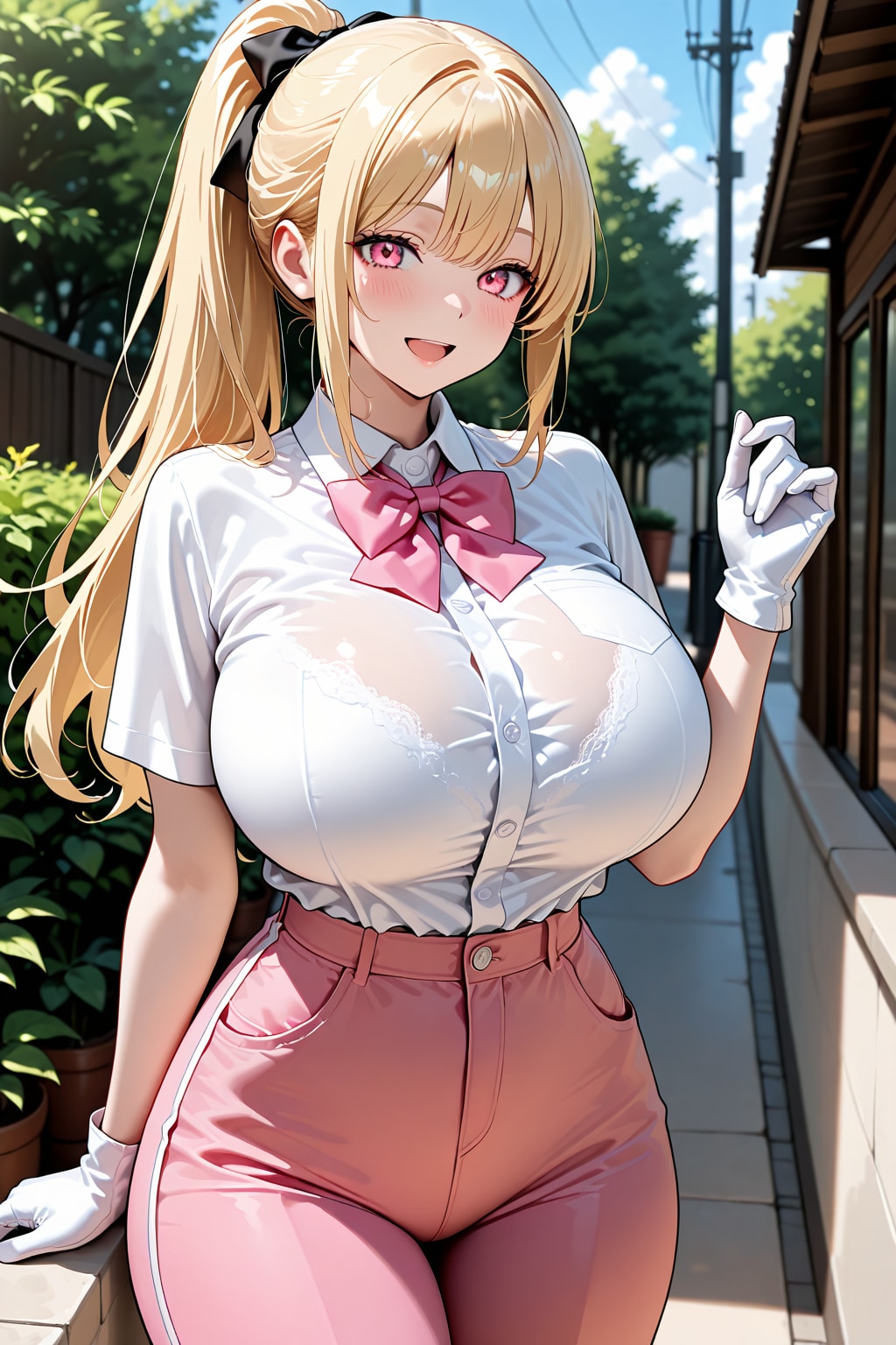 みずまわりんさんトコのまわりんさん
