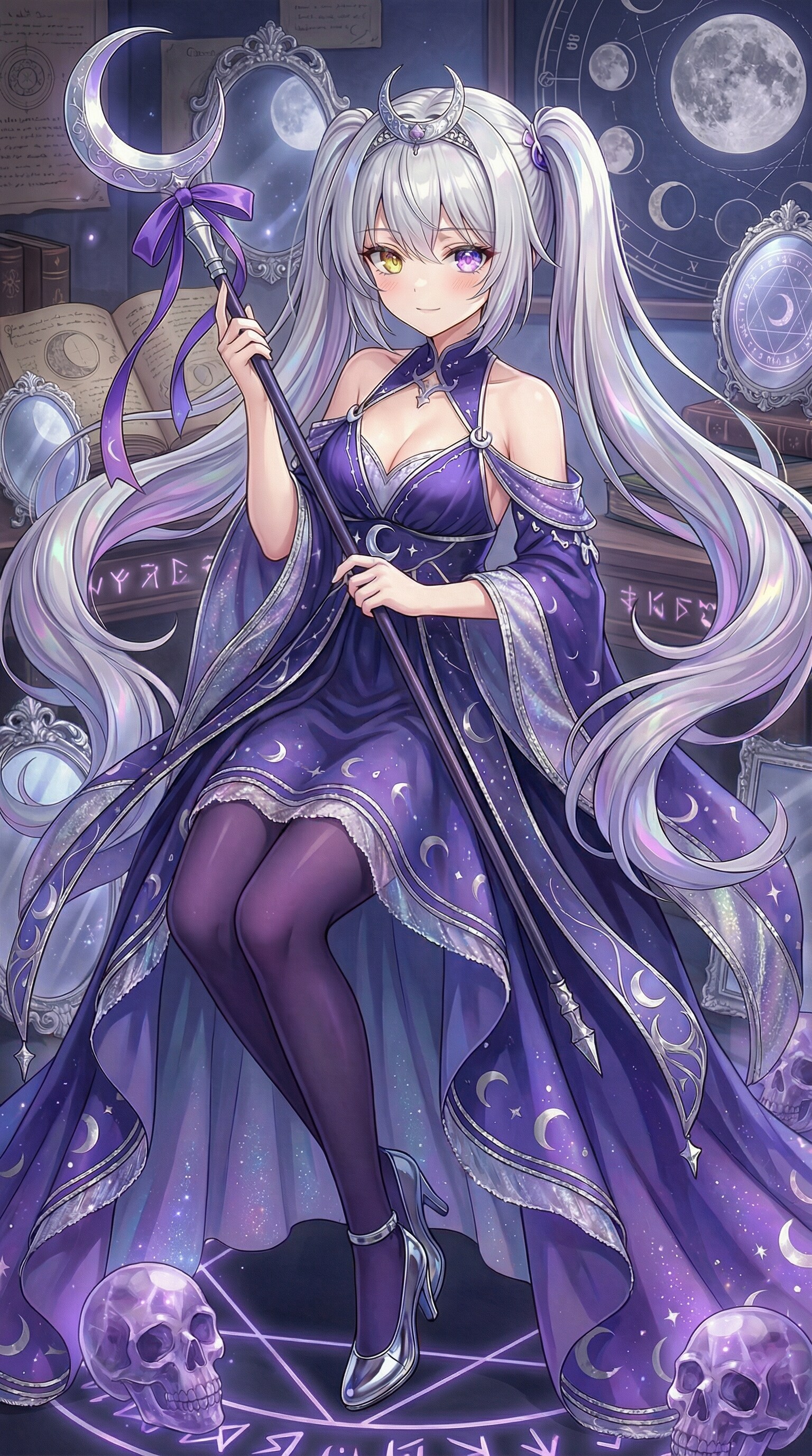 Trina cosplay as The Meniscate