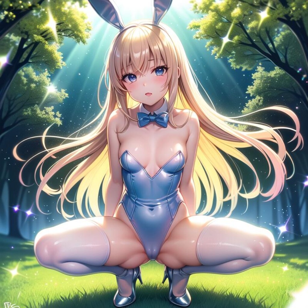 バニーガールちゃん