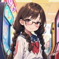 ゲームセンターin委員長ちゃん 5枚目