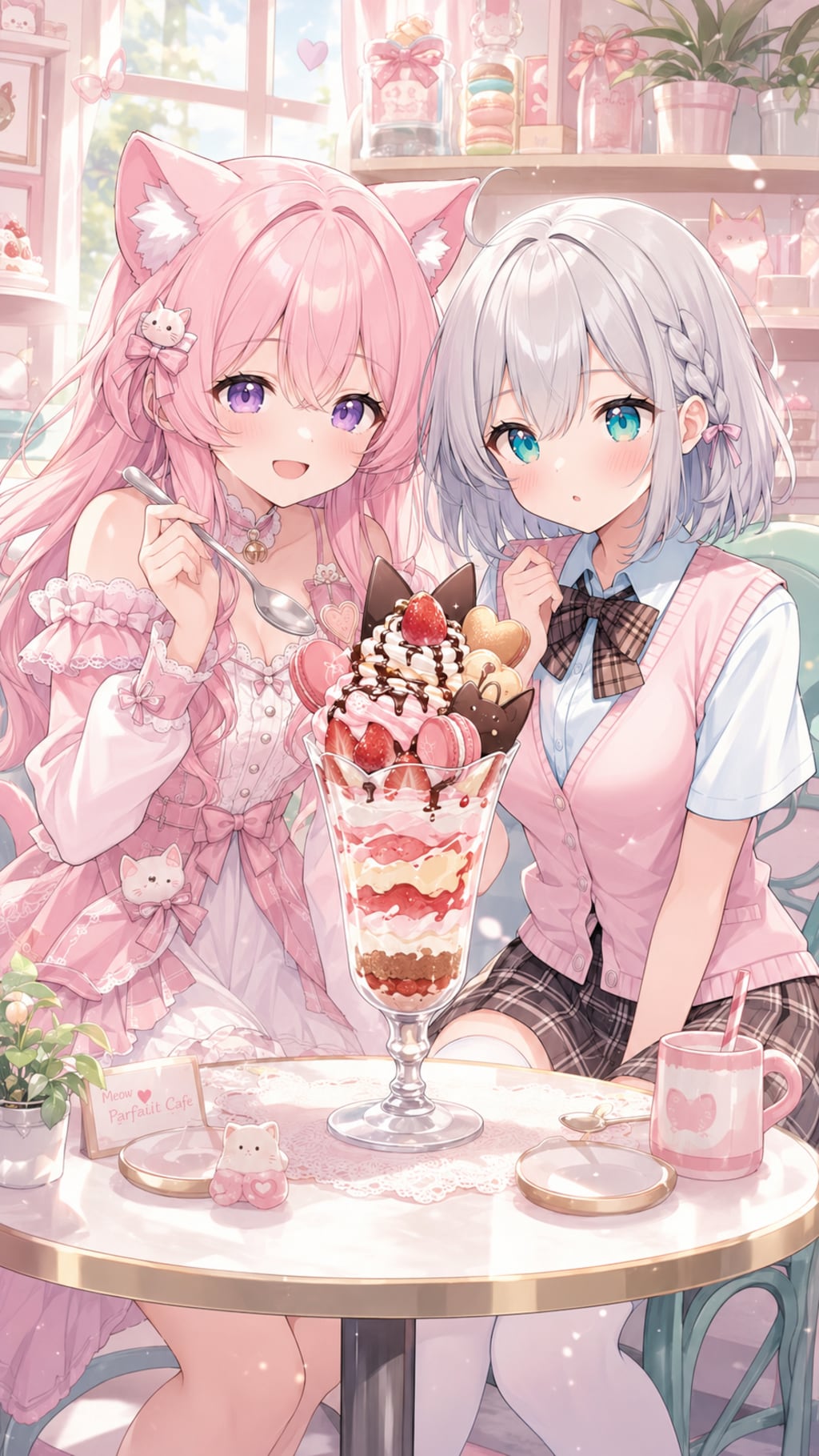 6/28 パフェの日【2/4】