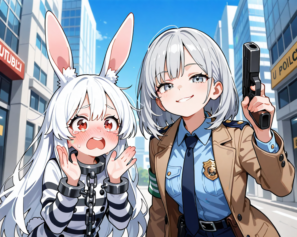 投稿企画で投降したうさぎちゃん！！（ぷぷっ🤣）