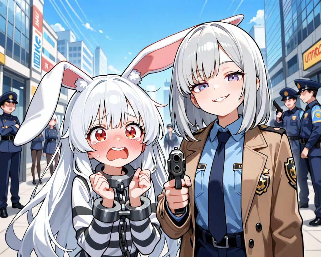 投稿企画で投降したうさぎちゃん！！（ぷぷっ🤣）