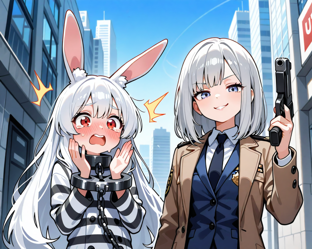 投稿企画で投降したうさぎちゃん！！（ぷぷっ🤣）