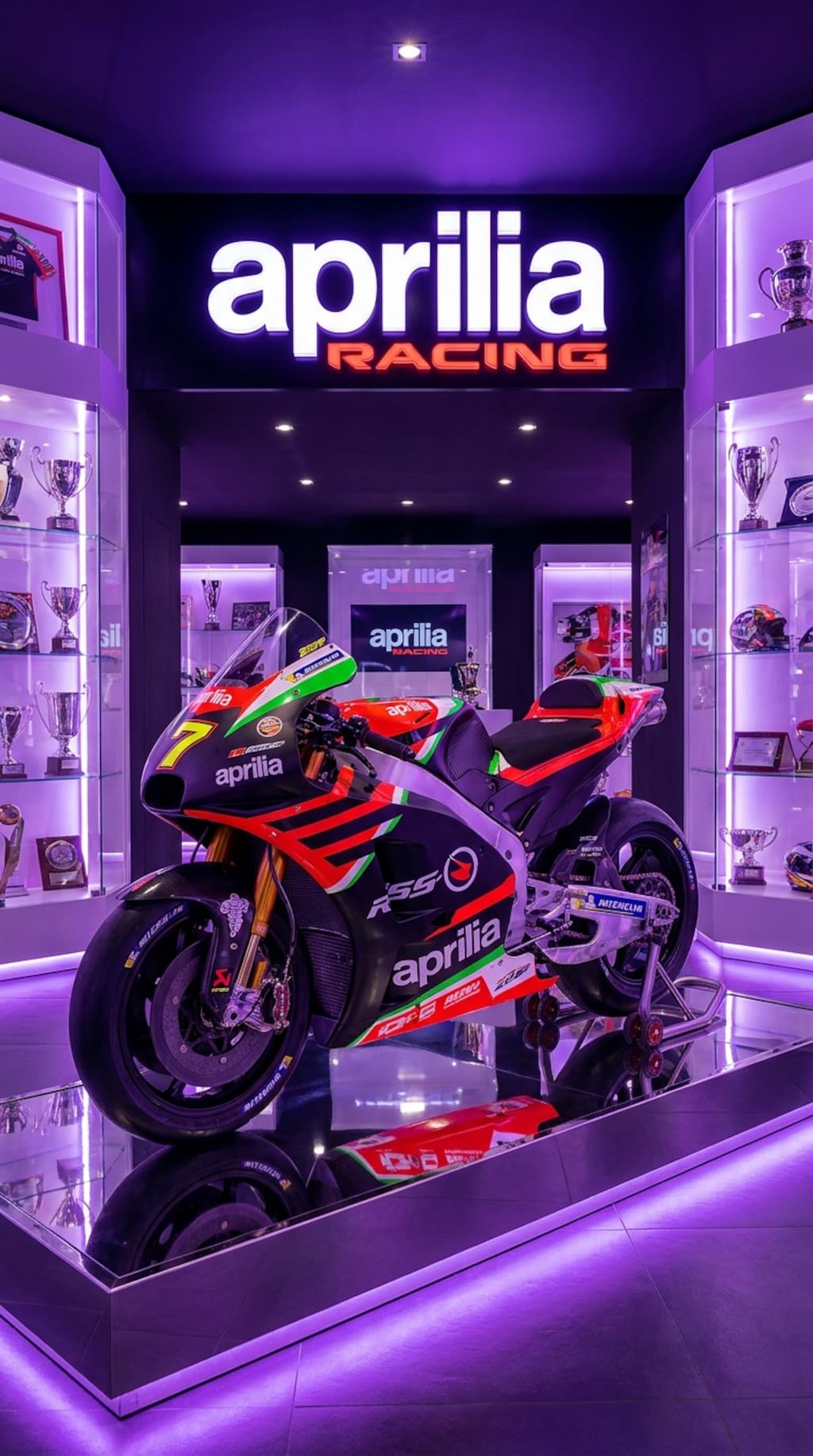 aprilia