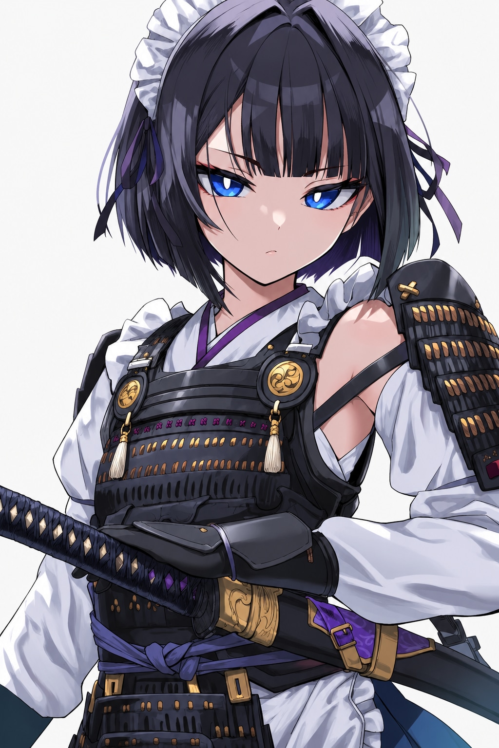 和アーマメイドさん