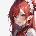 ウチの子１号(一恋)ちゃんＡＩで(*´ω｀*) 6枚目