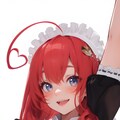 ウチの子１号(一恋)ちゃんＡＩで(*´ω｀*) 2枚目