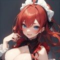 ウチの子１号(一恋)ちゃんＡＩで(*´ω｀*) 7枚目