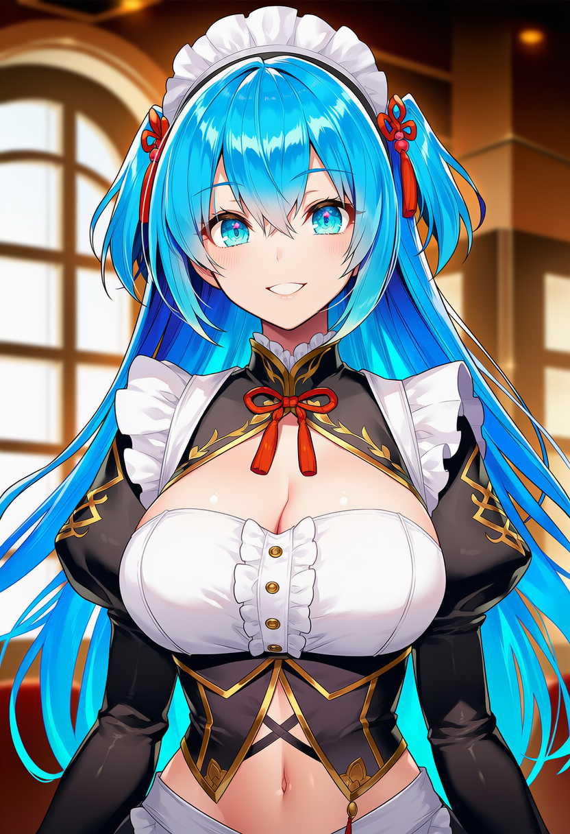 メイド