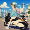 ★今昔 2枚目