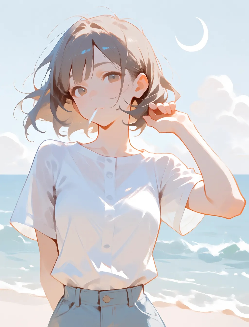 よるの詰め合わせ
