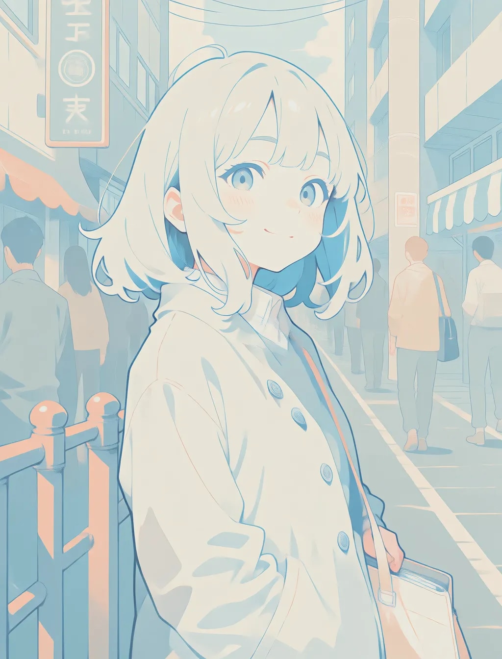 よるの詰め合わせ