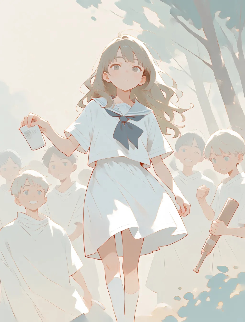 よるの詰め合わせ