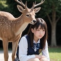 Dear deer！ 9枚目