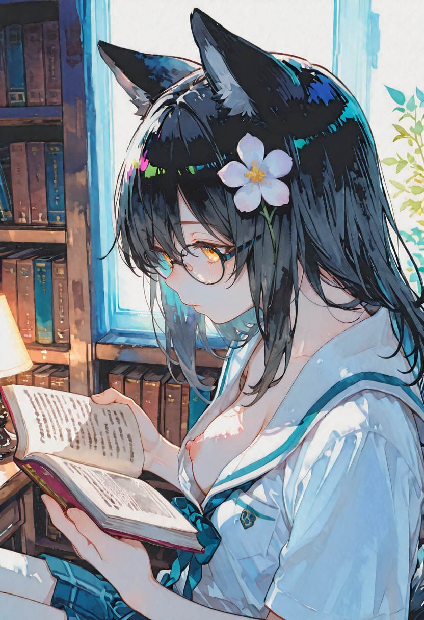 けもみみ娘