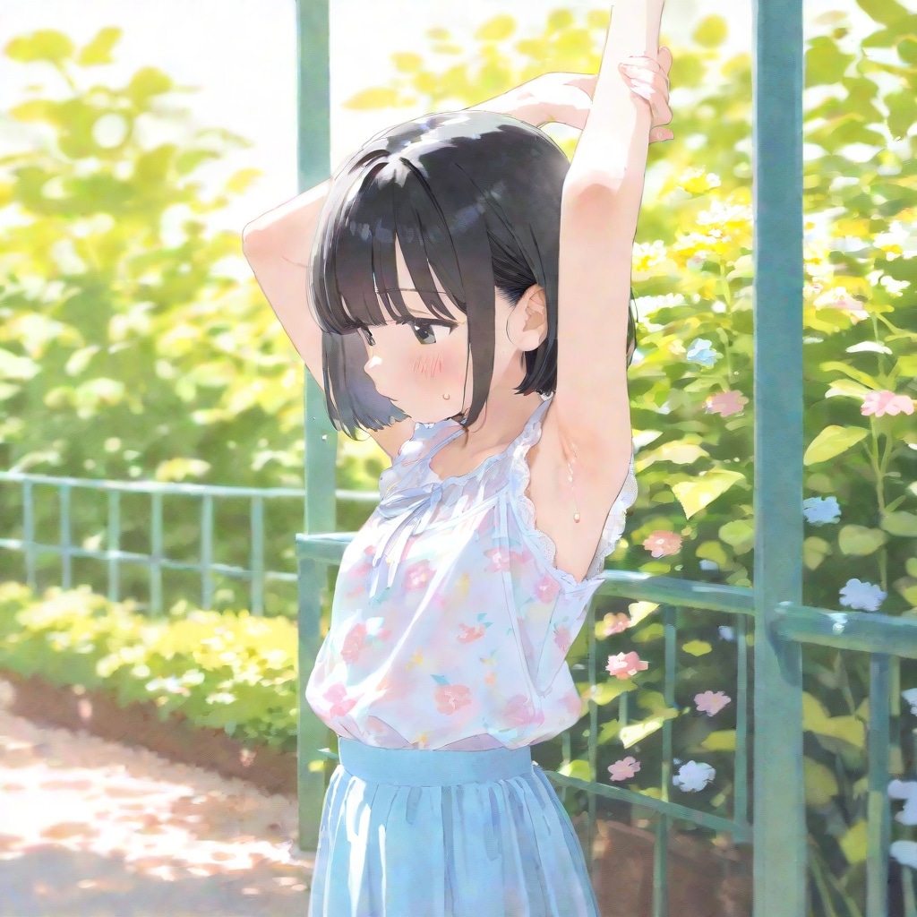 春の夏日