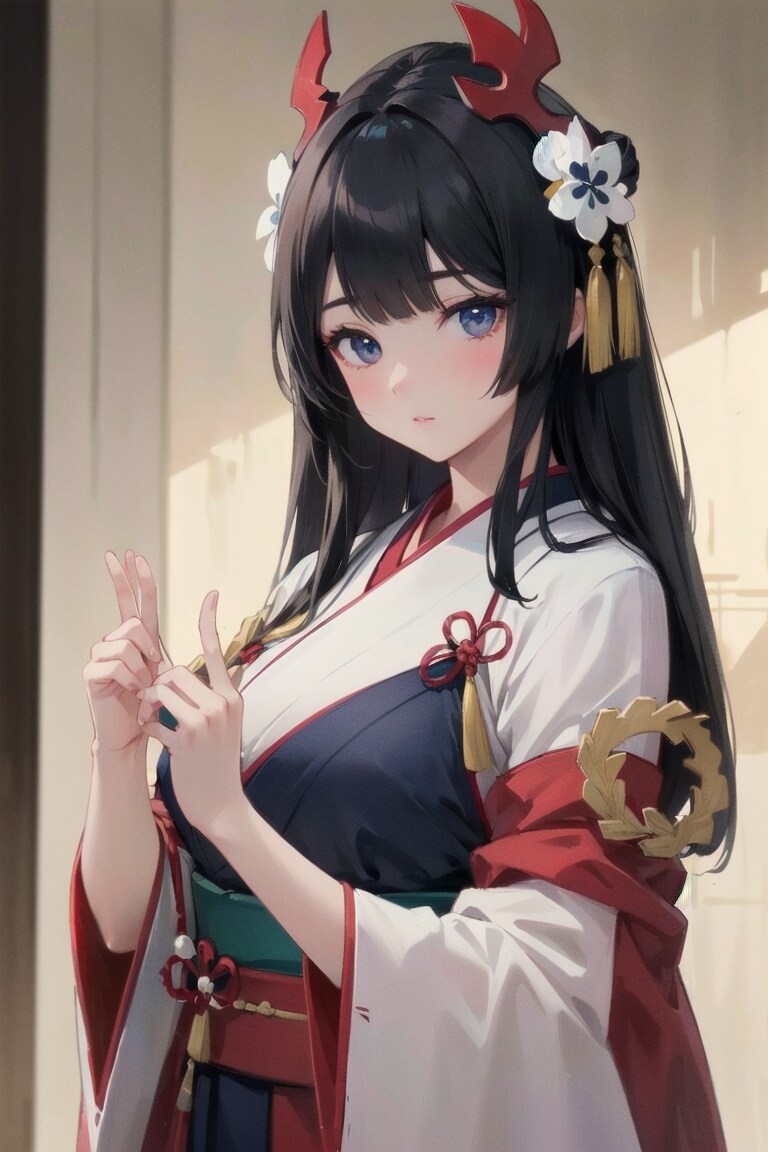 Mio 印を結ぶ