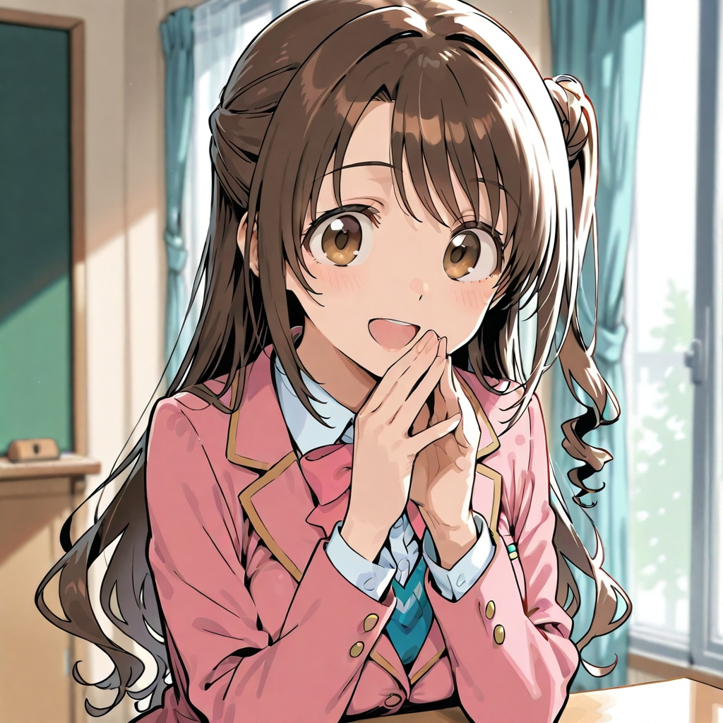 島村卯月