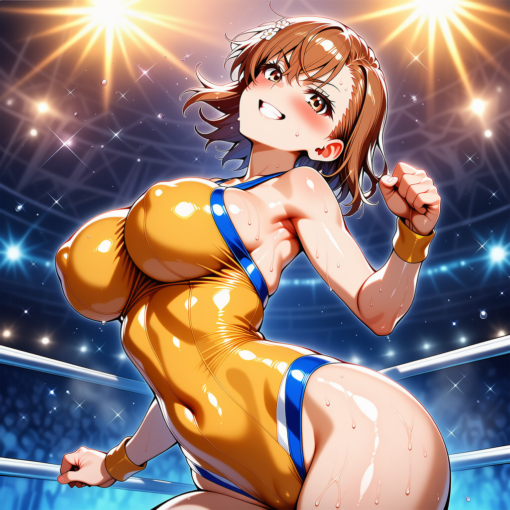 とある美琴さんを作っていますの