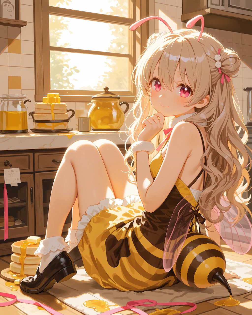 🍯みつばちの日🐝 (2026)