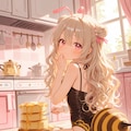 🍯みつばちの日🐝 (2026) 9枚目