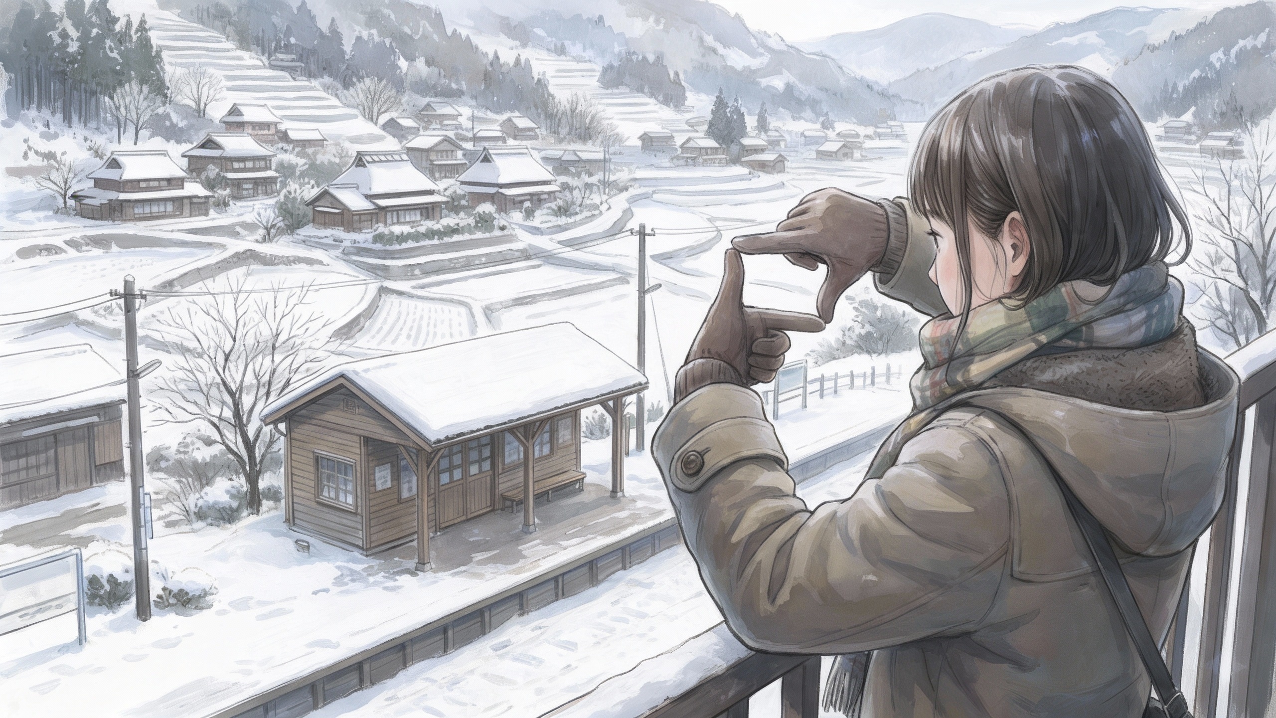 アングルは、 | の人気AIイラスト・グラビア