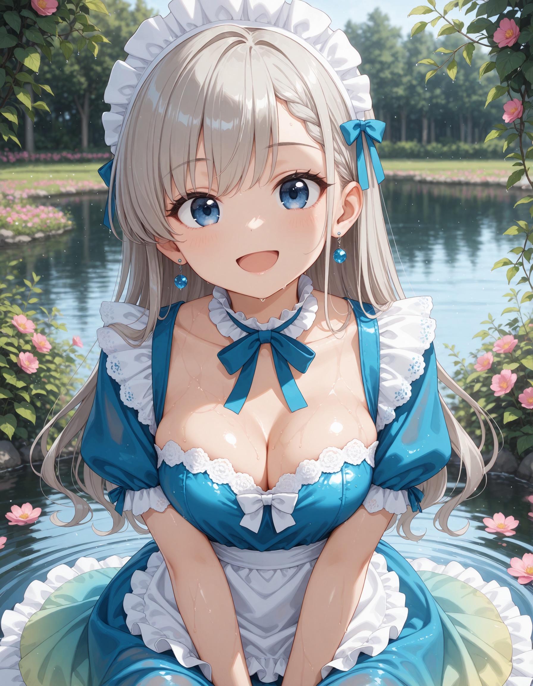 可愛い女の子304 | の人気AIイラスト・グラビア