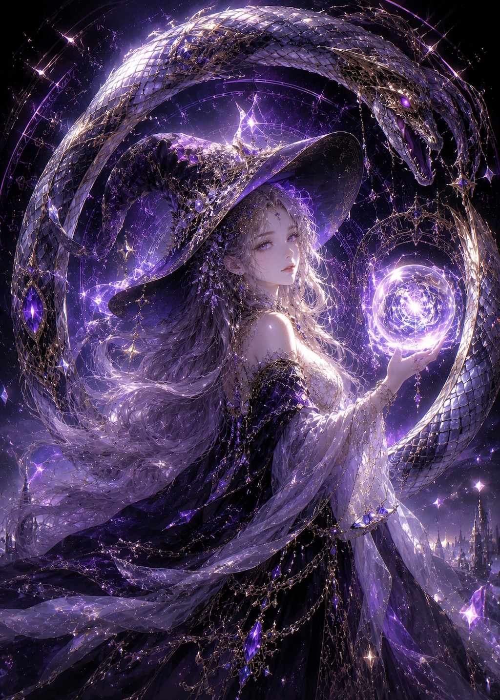 綺麗な魔法使いさんのお姉さんパート12